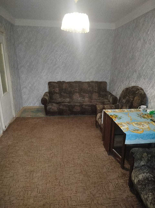 Квартира, 4 поверх,дуже тепла,однокімнатна, можливий торг. Славянск - изображение 4