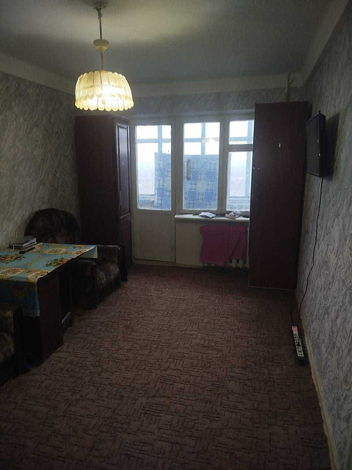 Квартира, 4 поверх,дуже тепла,однокімнатна, можливий торг. Славянск - изображение 6