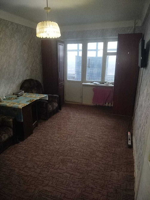 Квартира, 4 поверх,дуже тепла,однокімнатна, можливий торг. Славянск - изображение 3