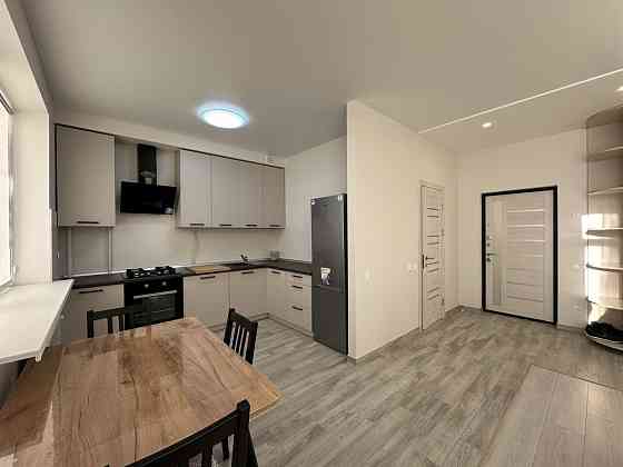 3к квартира ЖК Family Гатное Индивидуальное отопление Гатное