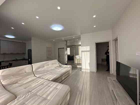 3к квартира ЖК Family Гатное Индивидуальное отопление Гатное