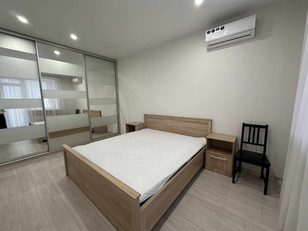 3к квартира ЖК Family Гатное Индивидуальное отопление Гатне - зображення 8