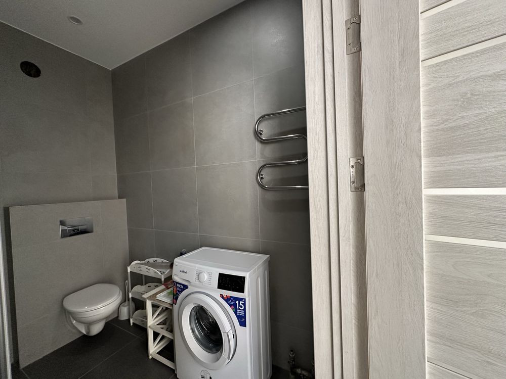 3к квартира ЖК Family Гатное Индивидуальное отопление Гатне - зображення 7