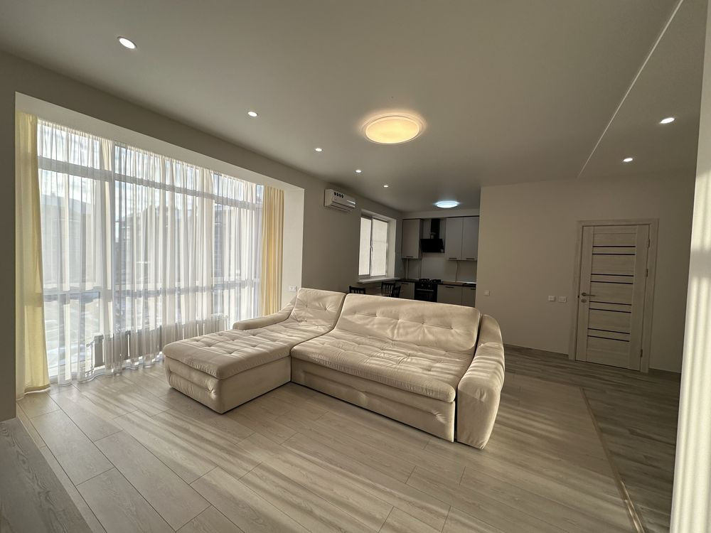 3к квартира ЖК Family Гатное Индивидуальное отопление Гатне - зображення 2