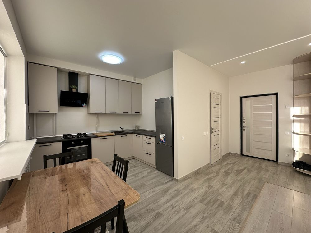 3к квартира ЖК Family Гатное Индивидуальное отопление Гатне - зображення 5