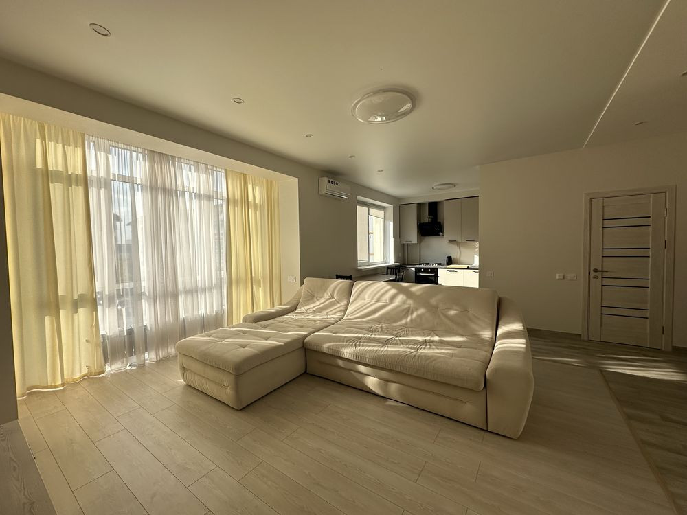 3к квартира ЖК Family Гатное Индивидуальное отопление Гатне - зображення 1