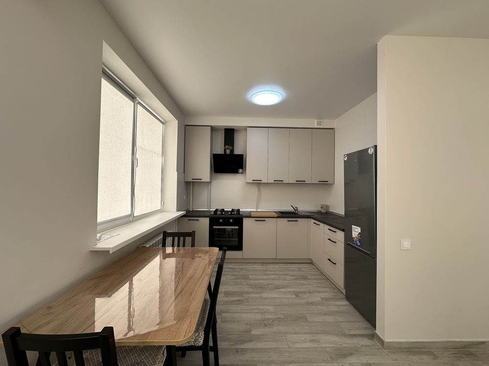 3к квартира ЖК Family Гатное Индивидуальное отопление Гатне - зображення 4