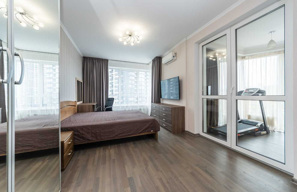 4 кімнатна квартира  ЖК «Зарічний» вул. Зарічна 1 б Kyiv - photo 2