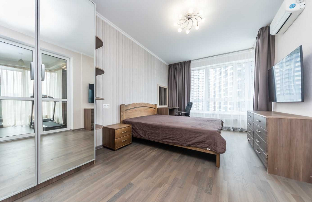 4 кімнатна квартира  ЖК «Зарічний» вул. Зарічна 1 б Kyiv - photo 1