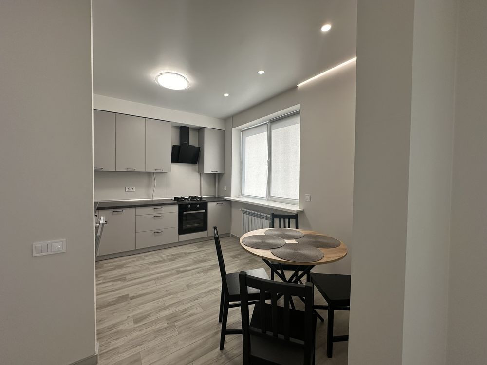 Сдам 2к квартиру ЖК Family Гатное Индивидуальное отопление Гатне - зображення 1