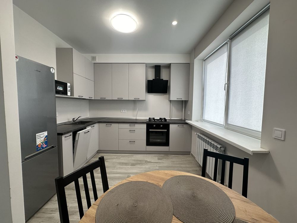 Сдам 2к квартиру ЖК Family Гатное Индивидуальное отопление Гатне - зображення 2