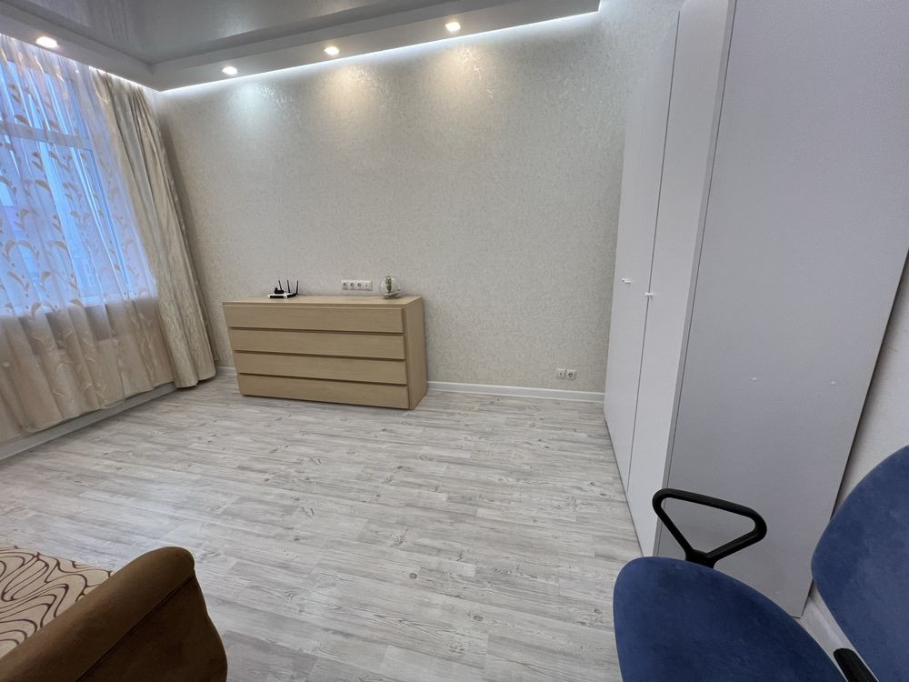 Однокімнатна квартира ЖКЄвропейка Софіівська Борщагівка ремонт собачка Софіївська Борщагівка - зображення 8