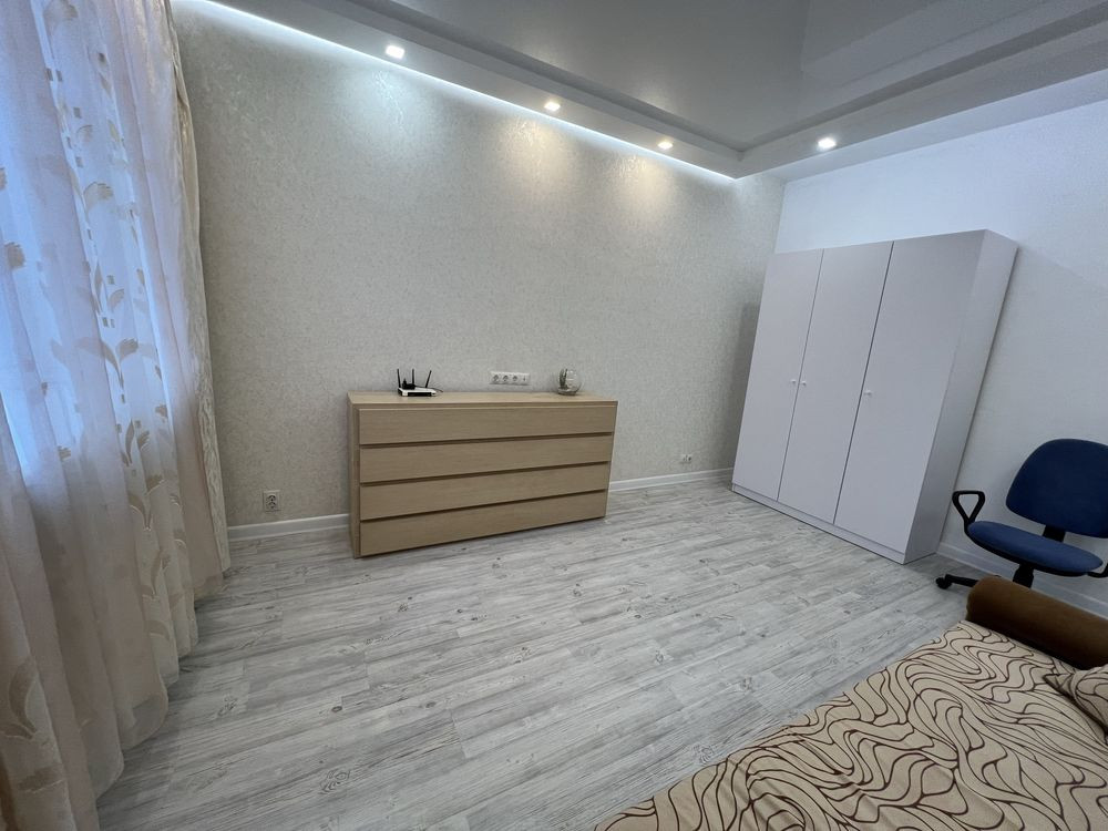 Однокімнатна квартира ЖКЄвропейка Софіівська Борщагівка ремонт собачка Софіївська Борщагівка - зображення 7