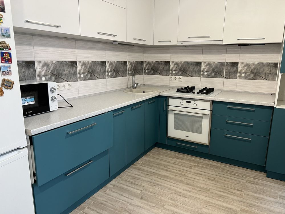 Однокімнатна квартира ЖКЄвропейка Софіівська Борщагівка ремонт собачка Софіївська Борщагівка - зображення 1