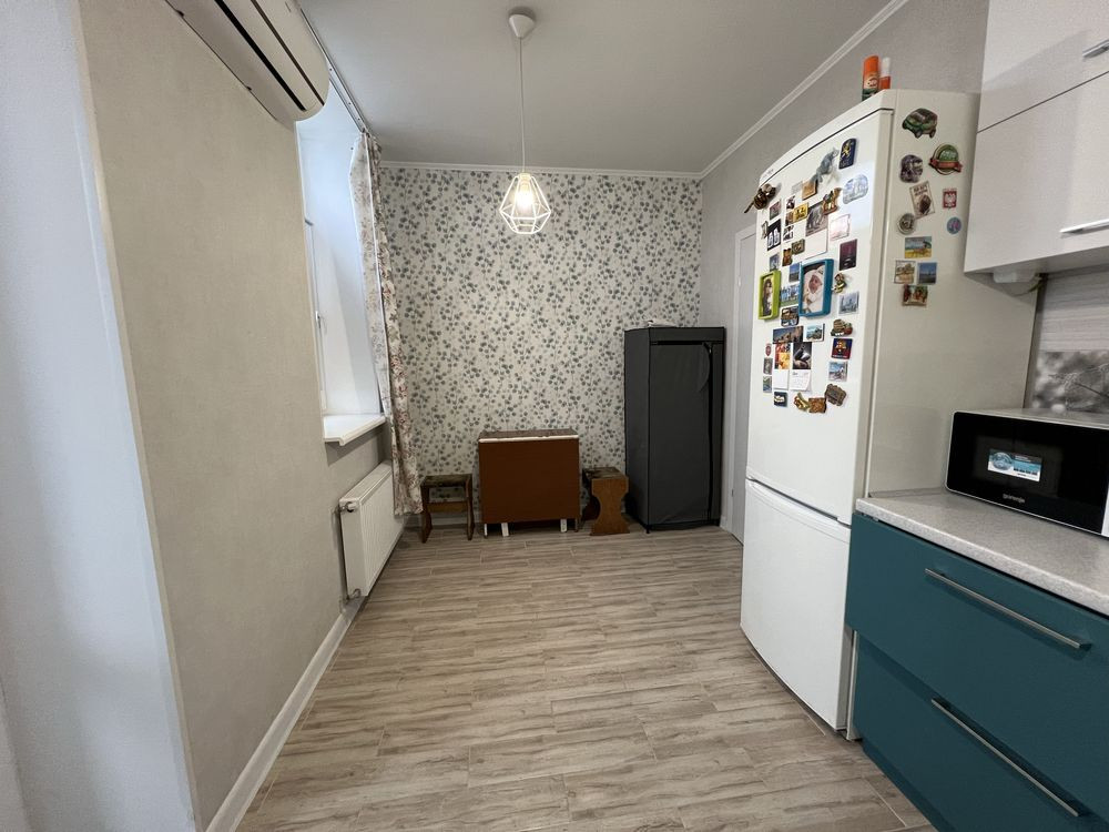 Однокімнатна квартира ЖКЄвропейка Софіівська Борщагівка ремонт собачка Софіївська Борщагівка - зображення 4