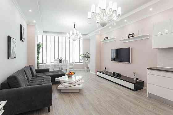 Французский бульвар ЖК Стикон 4 комн. Квартира Одеса