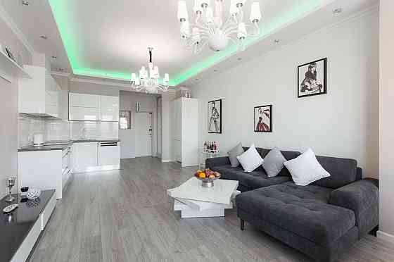 Французский бульвар ЖК Стикон 4 комн. Квартира Одеса