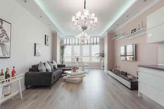 Французский бульвар ЖК Стикон 4 комн. Квартира Одеса