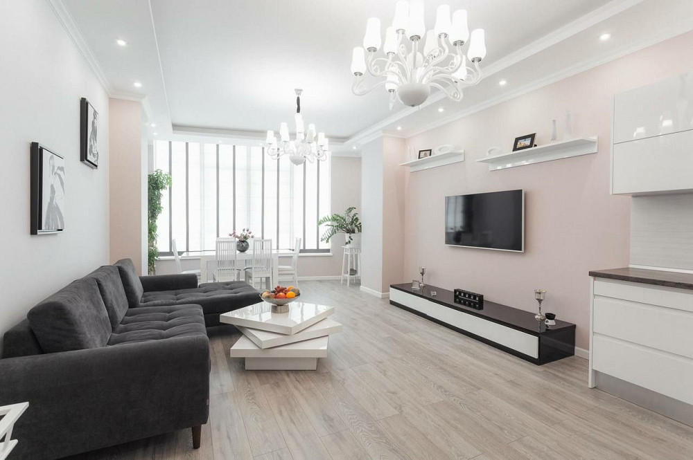 Французский бульвар ЖК Стикон 4 комн. Квартира Одеса - зображення 4