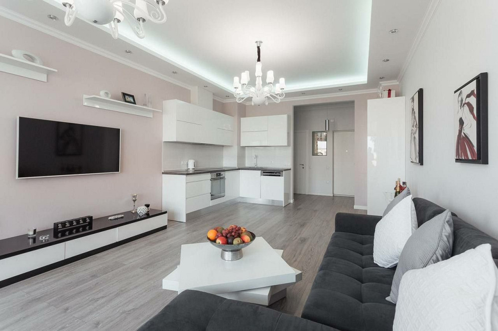 Французский бульвар ЖК Стикон 4 комн. Квартира Одеса - зображення 1