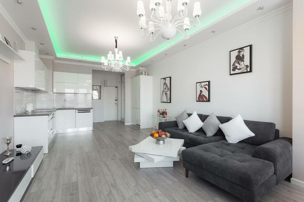 Французский бульвар ЖК Стикон 4 комн. Квартира Одеса - зображення 2