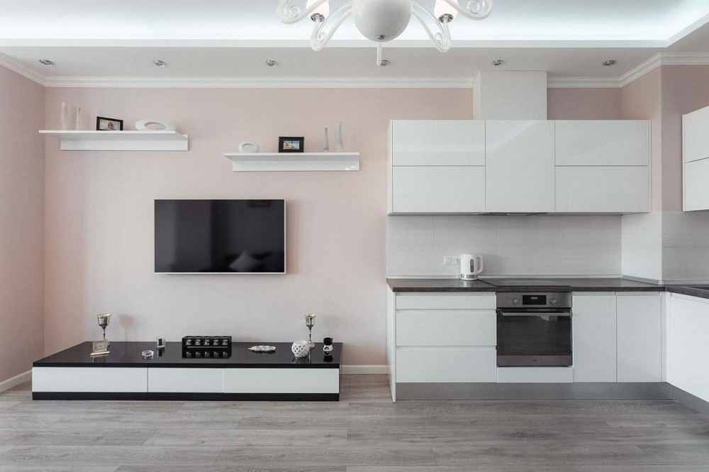 Французский бульвар ЖК Стикон 4 комн. Квартира Одеса - зображення 3