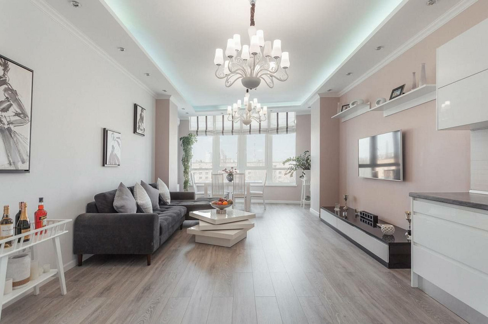 Французский бульвар ЖК Стикон 4 комн. Квартира Одеса - зображення 6