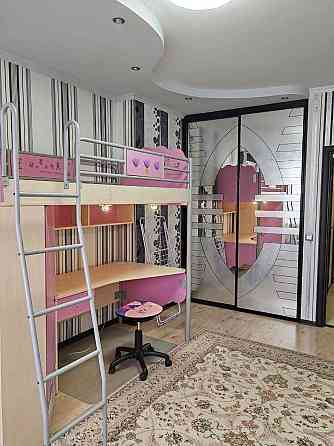 Новий ЖК, метро Житомирська, три окремі кімнати, ліс, спокій, Чайки Kyiv