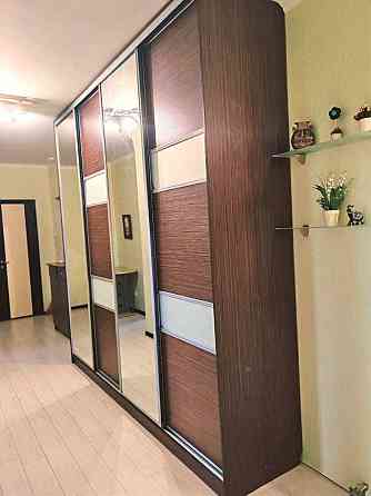 Новий ЖК, метро Житомирська, три окремі кімнати, ліс, спокій, Чайки Kyiv