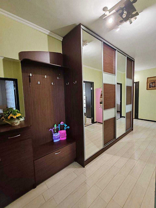 Новий ЖК, метро Житомирська, три окремі кімнати, ліс, спокій, Чайки Kyiv - photo 5