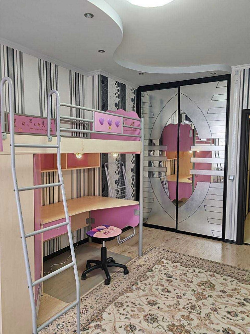 Новий ЖК, метро Житомирська, три окремі кімнати, ліс, спокій, Чайки Kyiv - photo 4