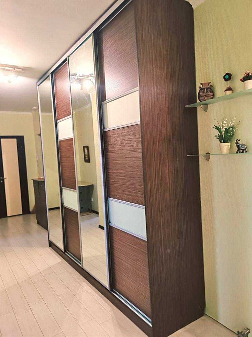 Новий ЖК, метро Житомирська, три окремі кімнати, ліс, спокій, Чайки Kyiv - photo 6