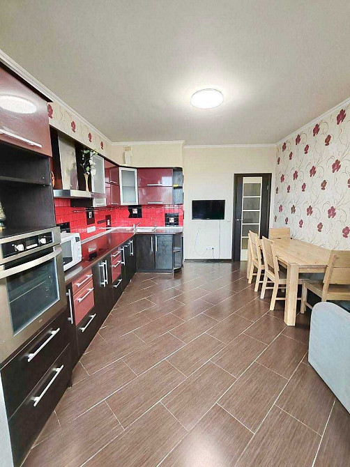 Новий ЖК, метро Житомирська, три окремі кімнати, ліс, спокій, Чайки Kyiv - photo 8