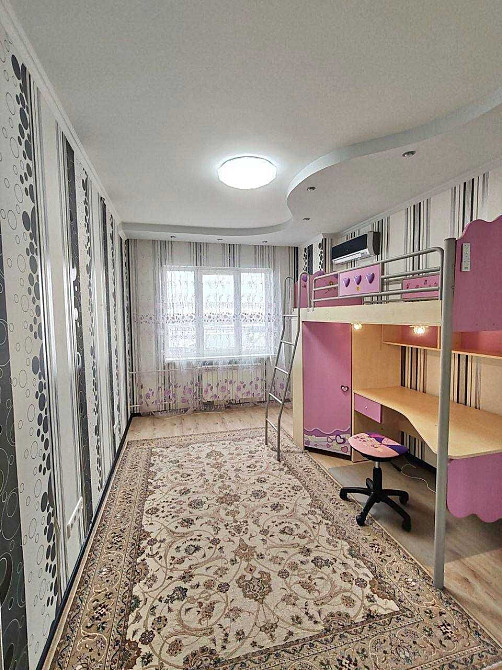 Новий ЖК, метро Житомирська, три окремі кімнати, ліс, спокій, Чайки Kyiv - photo 3