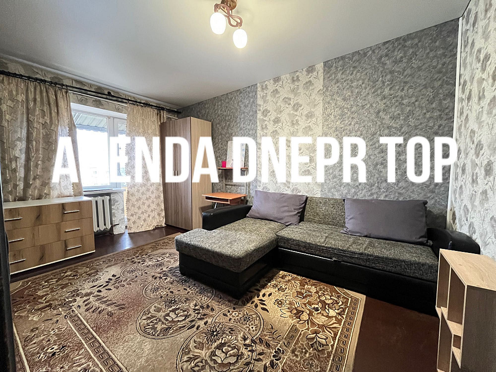 Аренда 2-х к кв. пр. Науки ( Гагарина) Дніпро - зображення 1