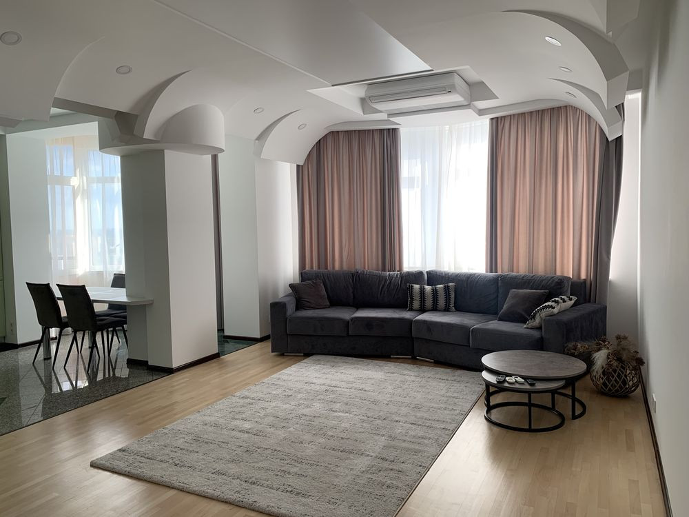 Оренда 3-кімнатної квартири Бульвар Лесі Українки 30б + паркінг Kyiv - photo 1