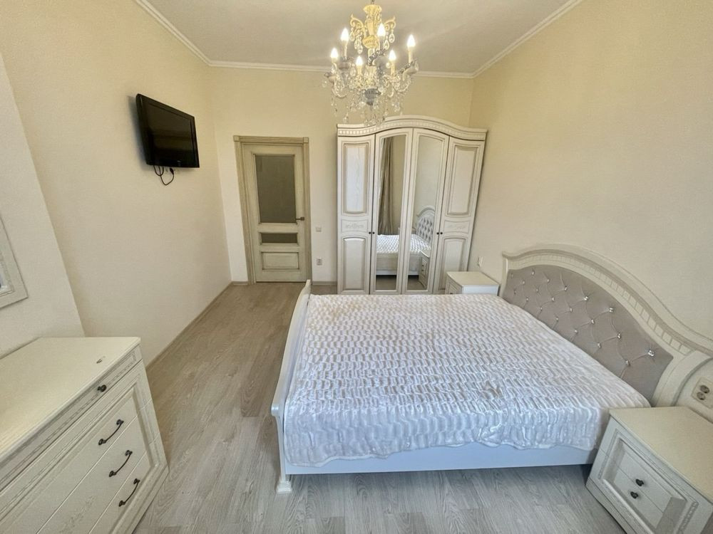 Оренда великої 1 кімнатної квартири на Чорновола в новобудові Львів - зображення 8