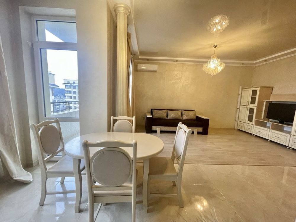 Оренда великої 1 кімнатної квартири на Чорновола в новобудові Львів - зображення 5