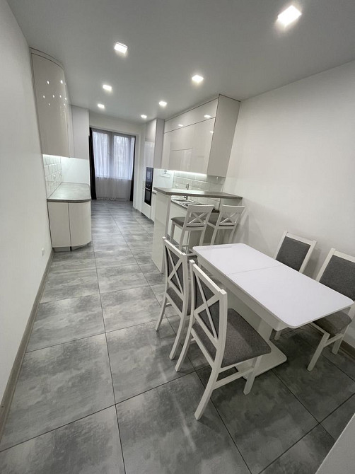 ЖК КРИШТАЛЕВЕ ОЗЕРО!2хVIP новобуд(студія)ВИННИЧЕНКА, можна з тваринкою Черновцы - изображение 5