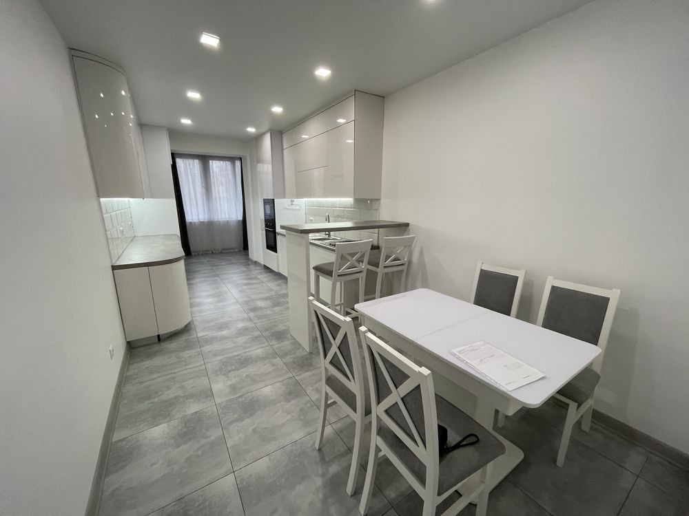 ЖК КРИШТАЛЕВЕ ОЗЕРО!2хVIP новобуд(студія)ВИННИЧЕНКА, можна з тваринкою Черновцы - изображение 6