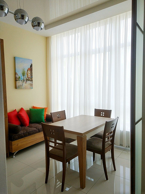 Сдам  большую 1я квартиру в новострое Comfort City Дніпро - зображення 5