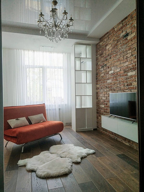 Сдам  большую 1я квартиру в новострое Comfort City Дніпро - зображення 1