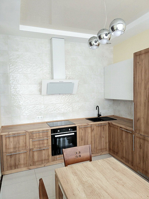 Сдам  большую 1я квартиру в новострое Comfort City Дніпро - зображення 7