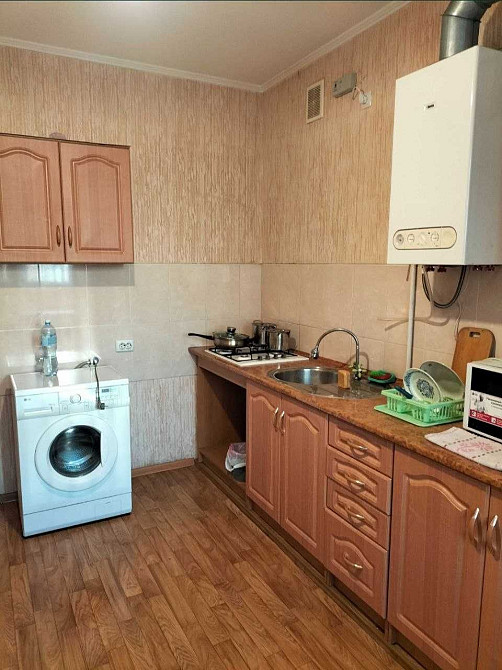 Сдам на длительно 1к квартиру в Центре . Индивидуальное  газовое отопл Чорноморськ - зображення 8