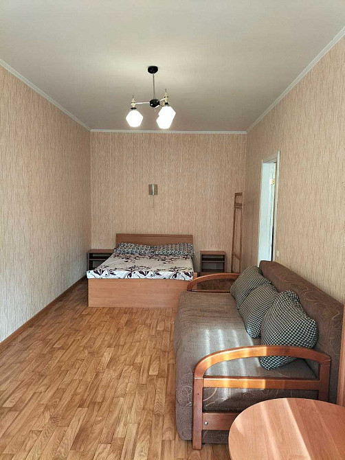 Сдам на длительно 1к квартиру в Центре . Индивидуальное  газовое отопл Чорноморськ - зображення 2