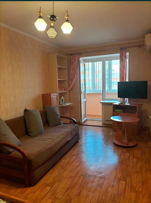 Сдам на длительно 1к квартиру в Центре . Индивидуальное  газовое отопл Чорноморськ - зображення 4