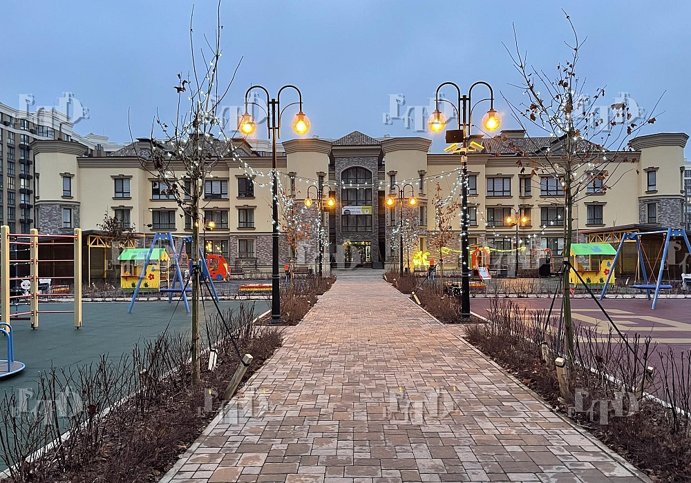 Здам 2-кімн. квартиру у ЖК Софія Резіденс OM Софиевская Борщаговка - изображение 1