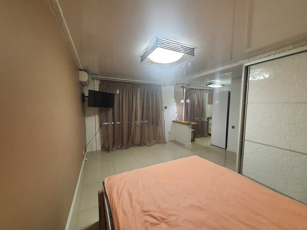 Аренда 1 ком квартиры с АВТОНОМНЫМ ОТОПЛЕНИЕМ на Новых Черемушках Кам`янське (Запорізька обл.) - зображення 1