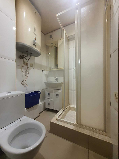 Аренда 1 ком квартиры с АВТОНОМНЫМ ОТОПЛЕНИЕМ на Новых Черемушках Кам`янське (Запорізька обл.) - зображення 5