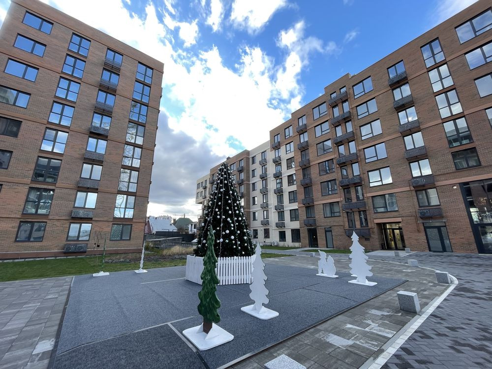 ТОР-локація! КЛАСНА 2-кім «новобуд» вул, Буковинська 62 ЖК “COMPASS”! Черновцы - изображение 2